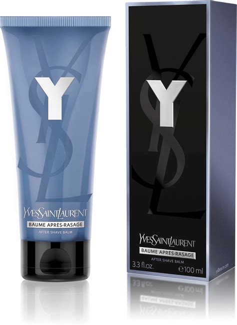 y y after shave balm